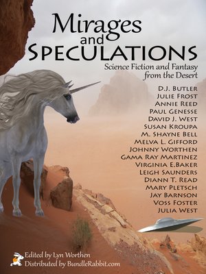 cover image of Mirages and Speculations
